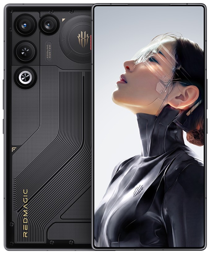 ZTE nubia RedMagic 11 Air